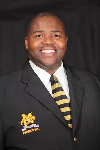 Dr. Robert L. Sanders, Principal
